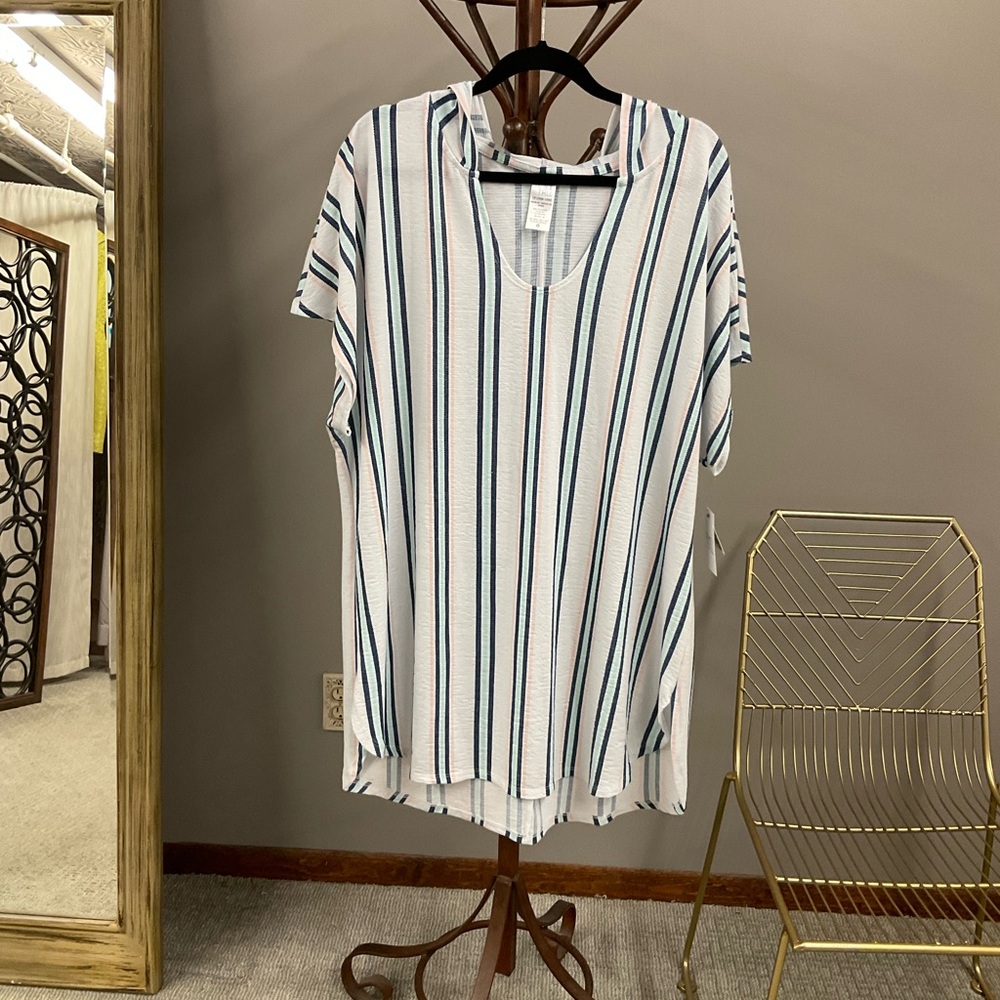 Beach Coverup Women’s 1X